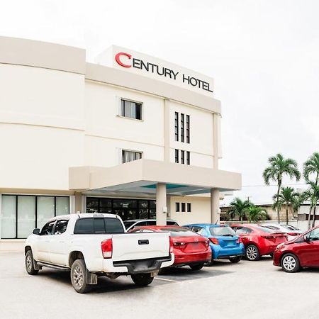 Century Hotel Garapan Dış mekan fotoğraf