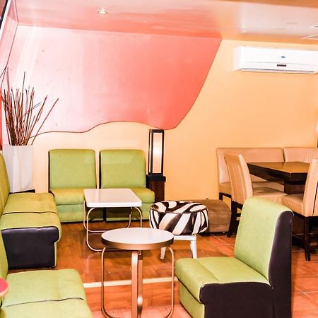 Century Hotel Garapan Dış mekan fotoğraf