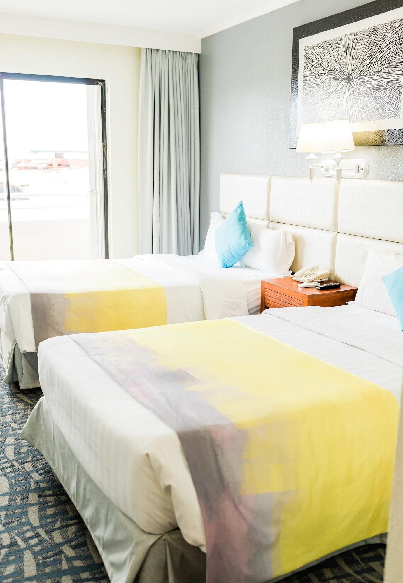Century Hotel Garapan Dış mekan fotoğraf