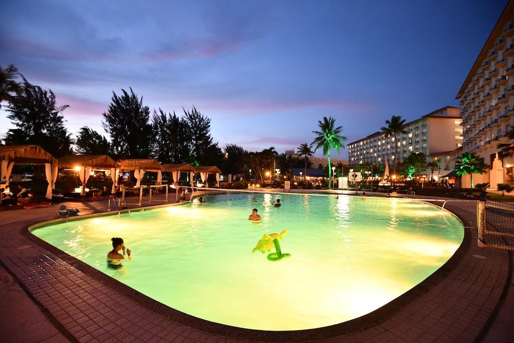 Century Hotel Garapan Dış mekan fotoğraf