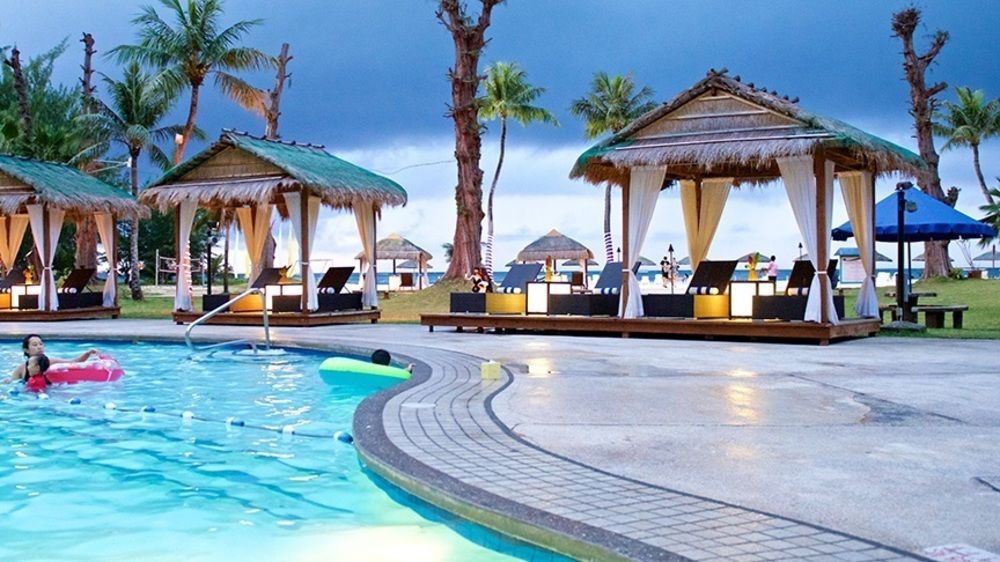 Century Hotel Garapan Dış mekan fotoğraf