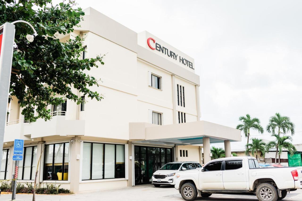 Century Hotel Garapan Dış mekan fotoğraf