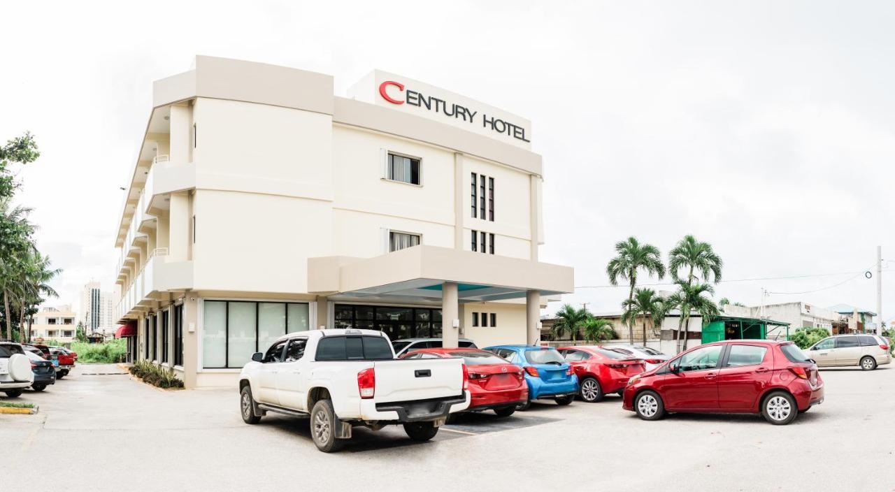 Century Hotel Garapan Dış mekan fotoğraf